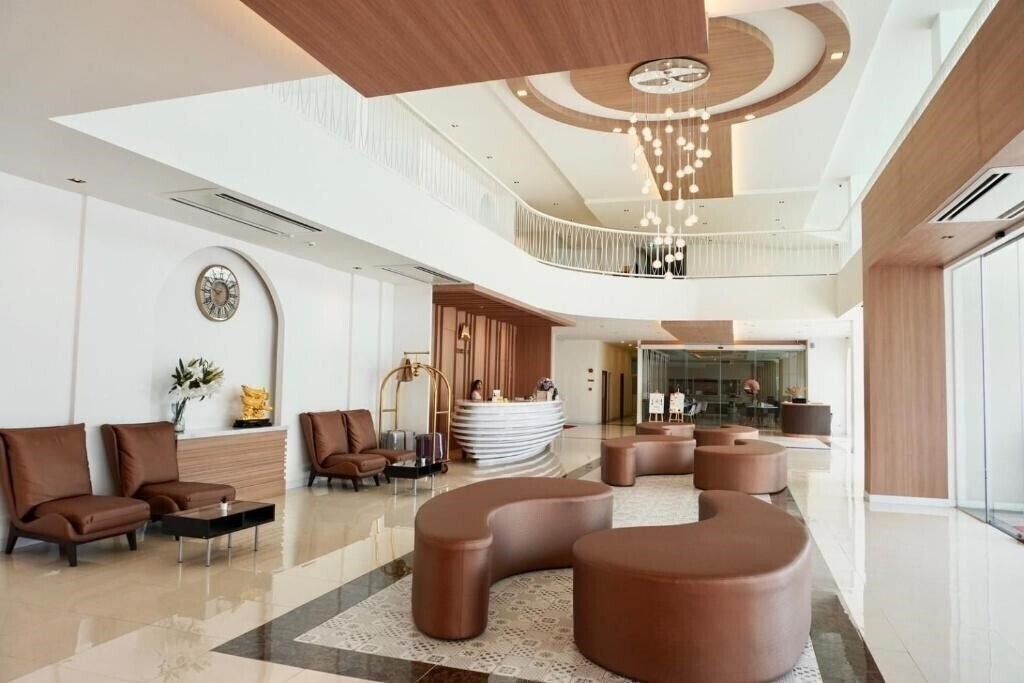 Фотография M Casa Hotel Pattaya 4*