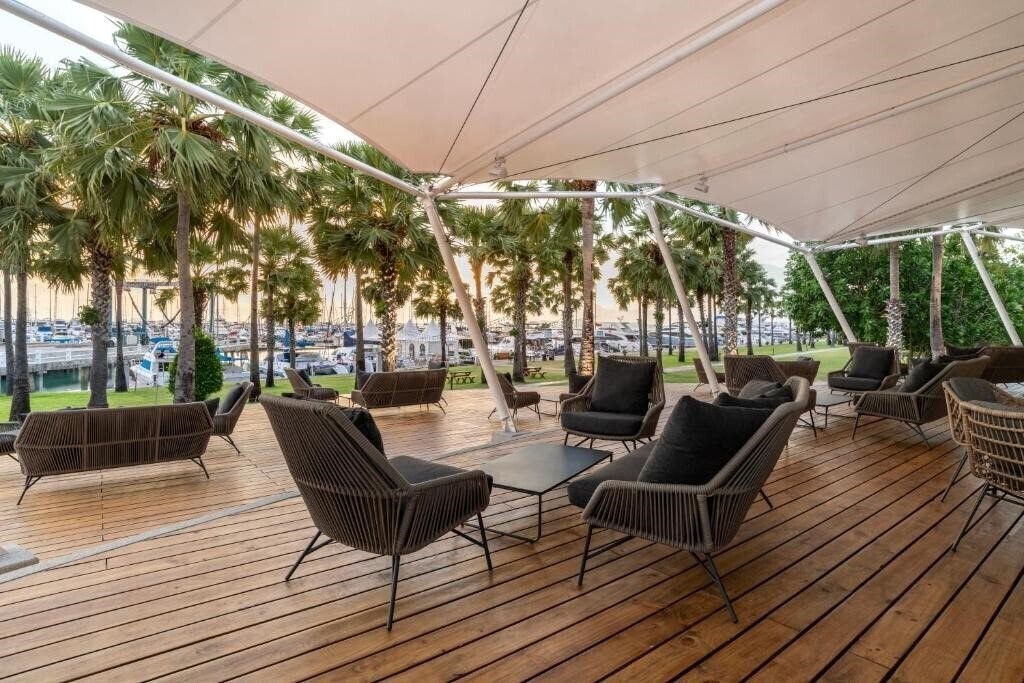 Картинка Ocean Marina Resort Pattaya Na Jomtien 5*