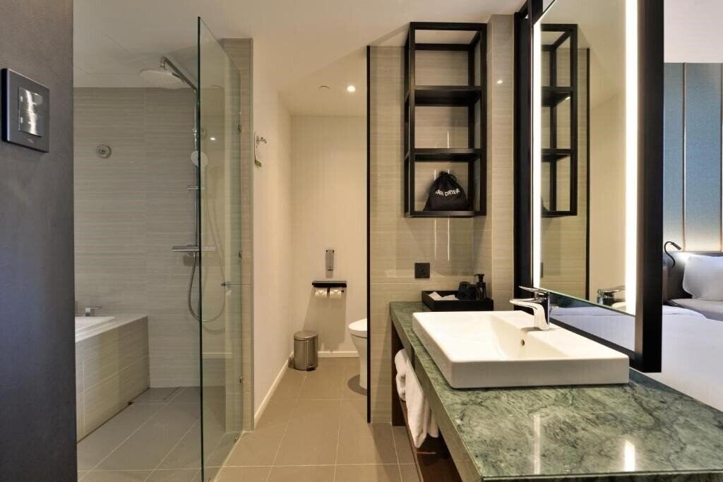 Fotografie Hotel Nikko Amata City Chonburi 4*