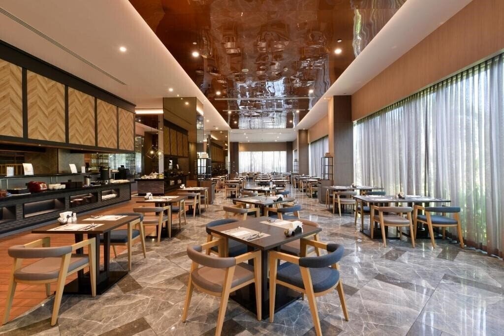 Imaginea Hotel Nikko Amata City Chonburi 4*