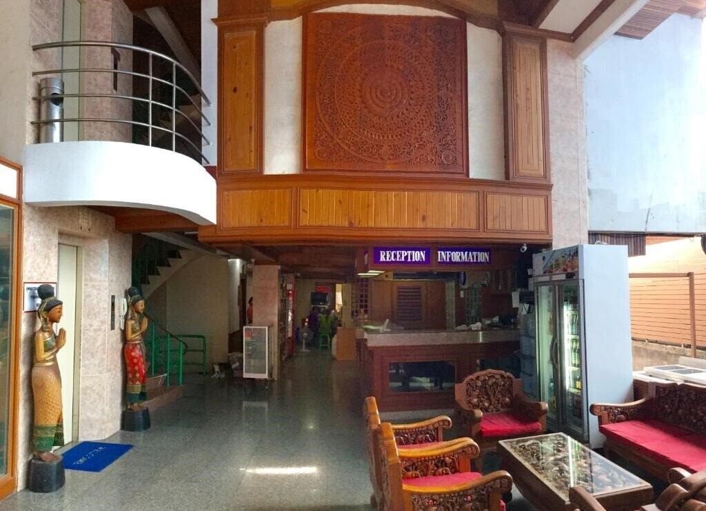 Отель Bliss Mansion 3*