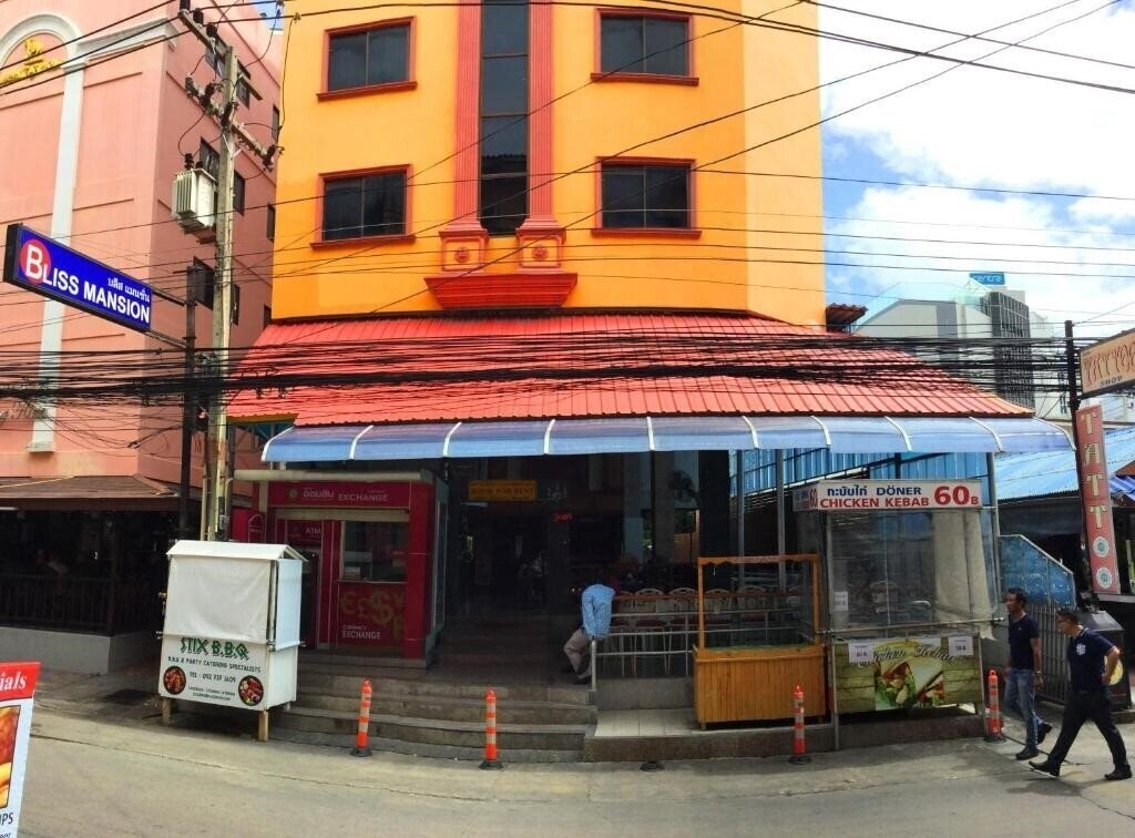 Изображение Bliss Mansion 3*