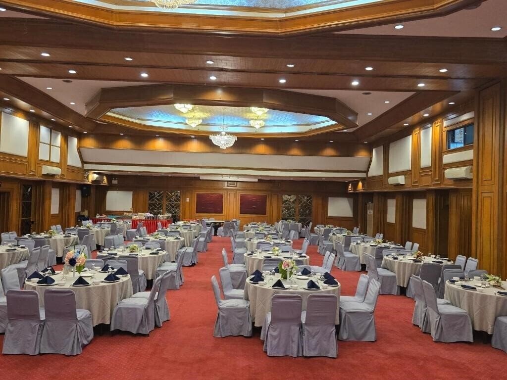 Imaginea First Pacific Cirrus (ex. Town In Town) 4*