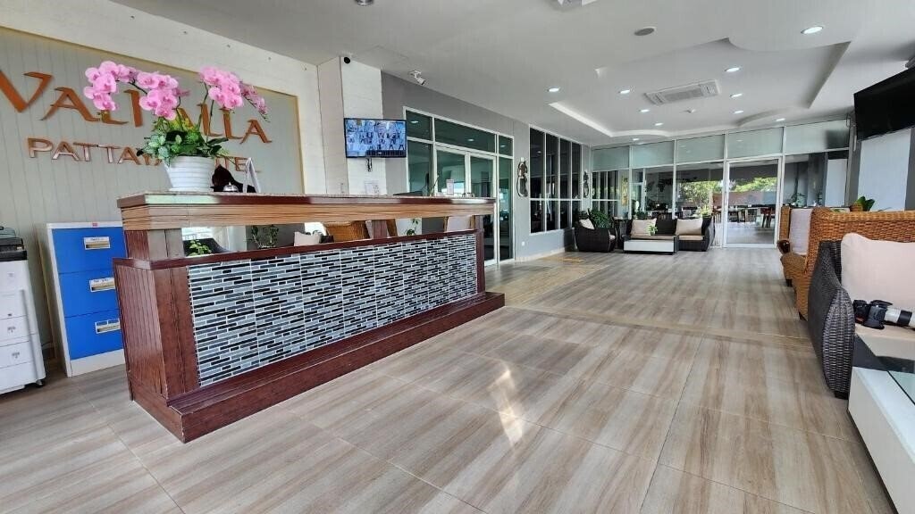 Fotografie Valhalla Pattaya Hotel 3*