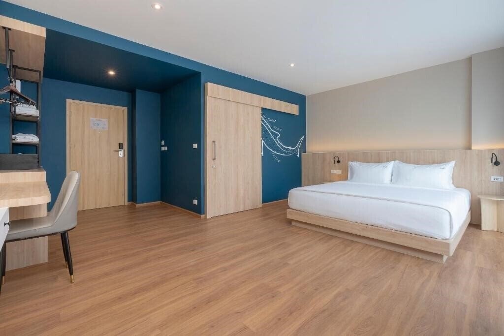 Фотография P-Park Hotel Pattaya 4*