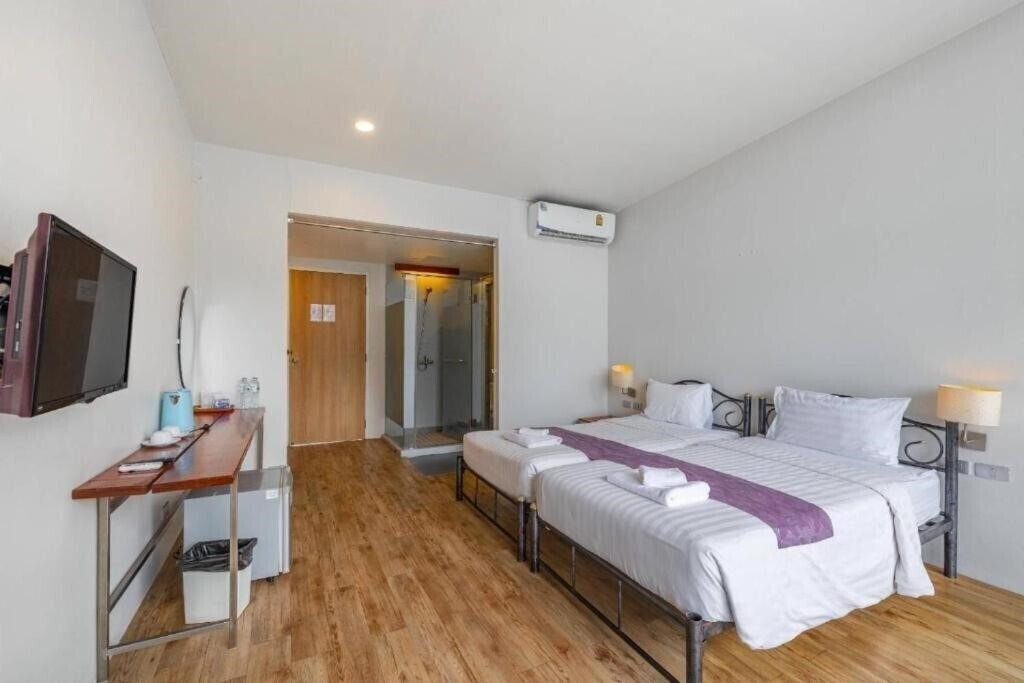 Fotografie Sunset Serenity Jomtien Resort 4*