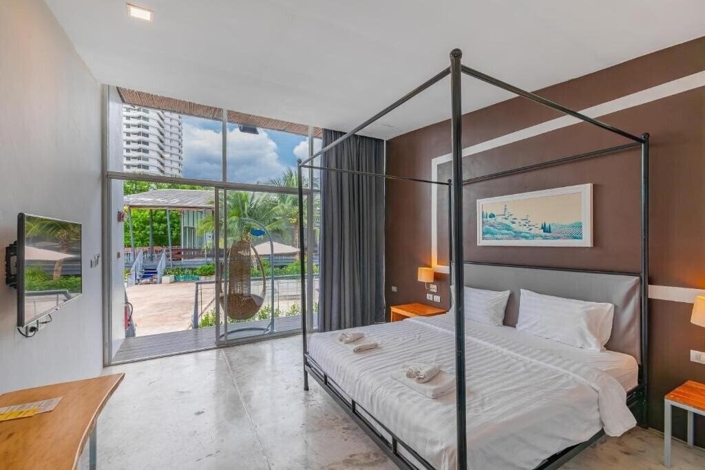 Imaginea Sunset Serenity Jomtien Resort 4*