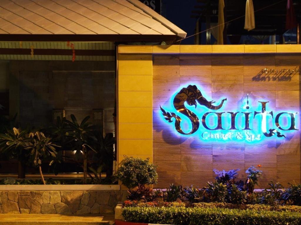 Картинка Sarita Chalet 3*
