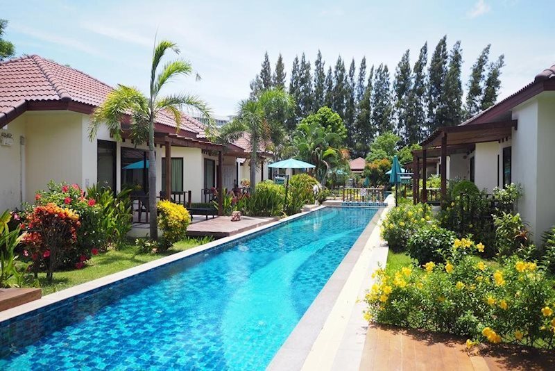 Фотография Pinnacle Jomtien Resort & SPA 3*