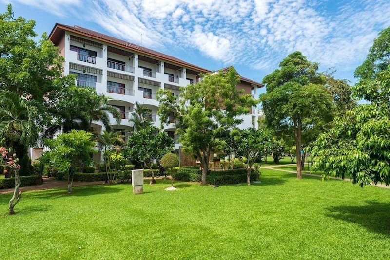 Отель Pinnacle Jomtien Resort & SPA 3*