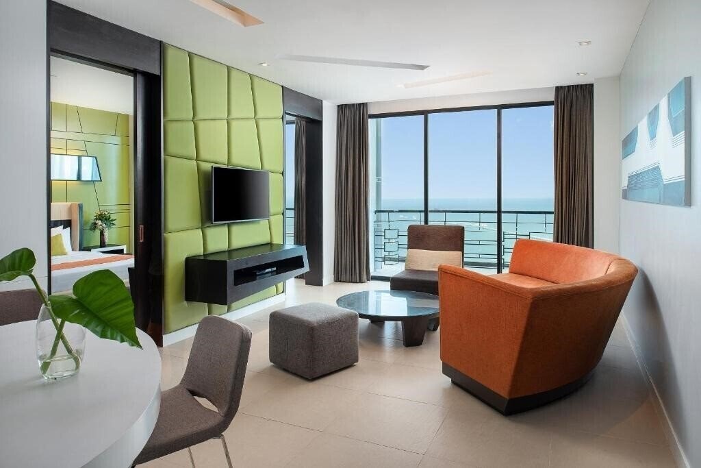 Imaginea The Zign Hotel 5*