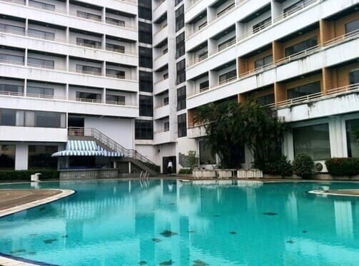 Fotografie Century Pattaya Hotel 3*