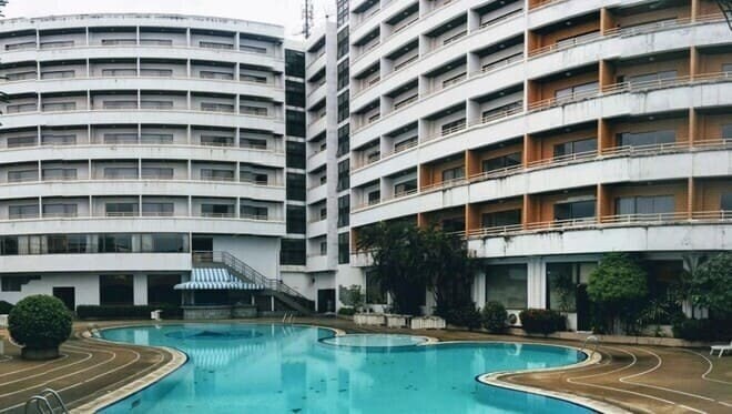 Hotel Century Pattaya Hotel 3*