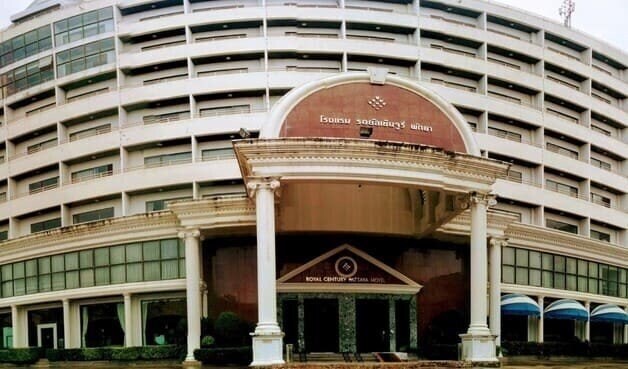 Fotografii Century Pattaya Hotel 3*