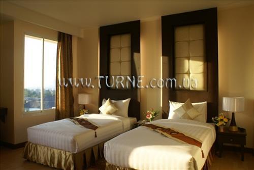 Imaginea Emerald Palace Executive Residences 3*