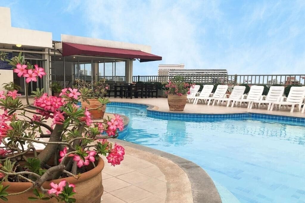 Изображение Piyada Residence 3*