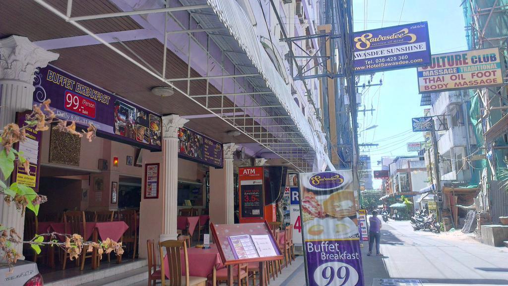 Hotel Sawasdee Sunshine 2*