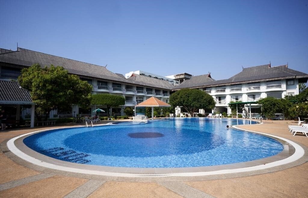 Hotel Silver Sand Villa 3*