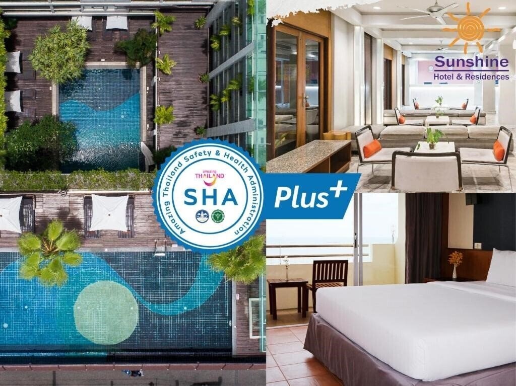 Hotel Sunshine Hotel 3*