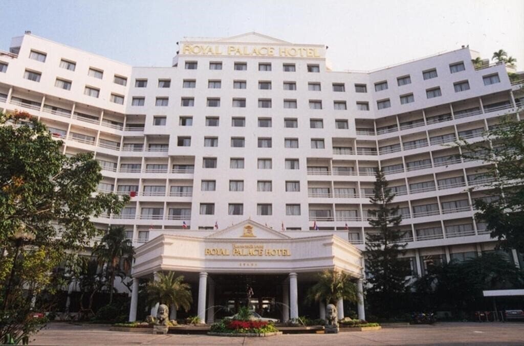 Hotel Royal Palace Hotel 3*