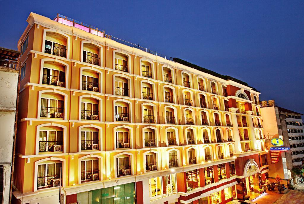 Hotel Intimate (ex. Tim Boutique Hotel) 4*