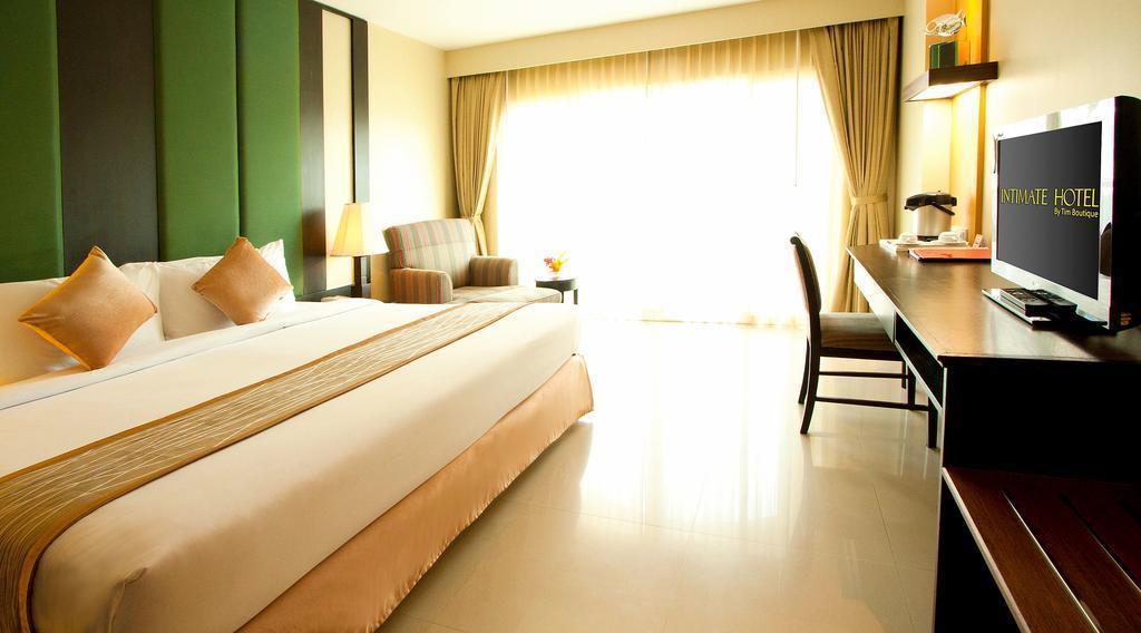 Imaginea Intimate (ex. Tim Boutique Hotel) 4*