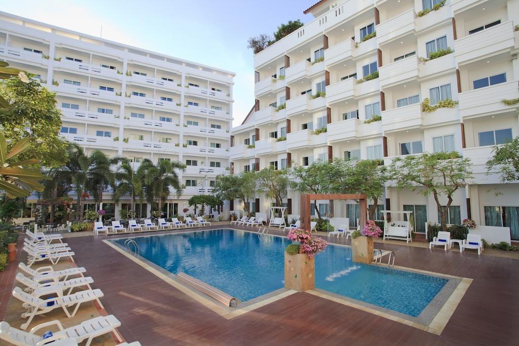 Hotel Hill Fresco 3*