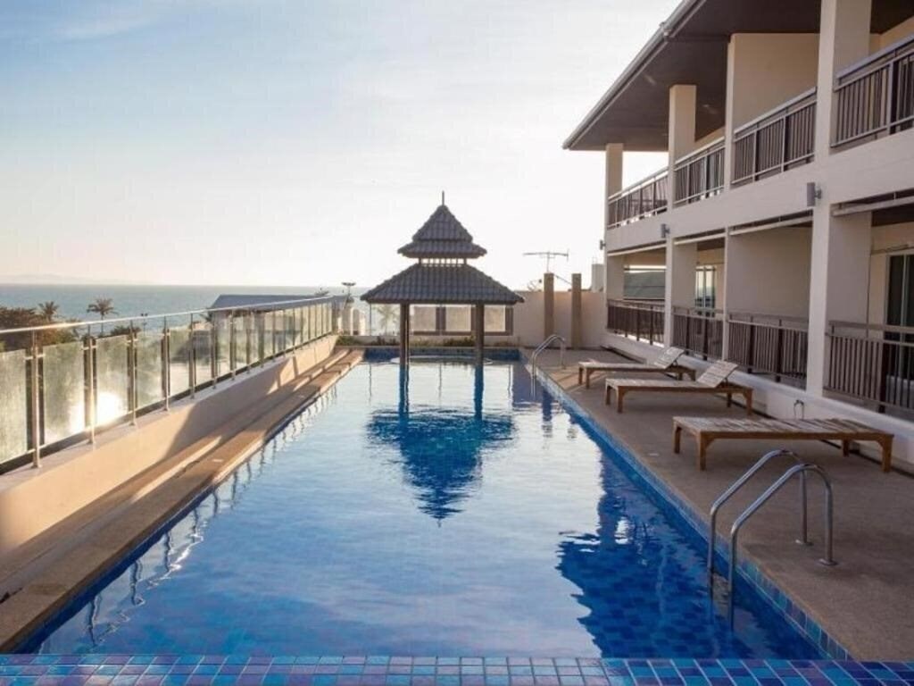Hotel R-Con Sea Terrace 3*