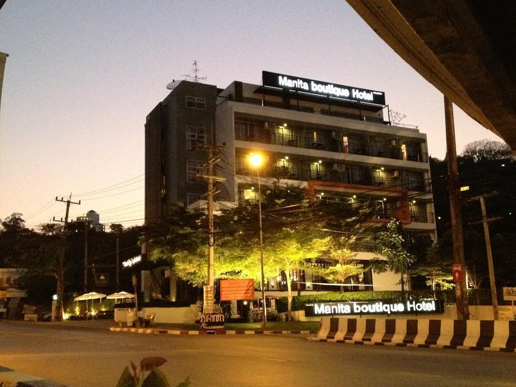 Fotografii Manita Boutique Hotel 3*