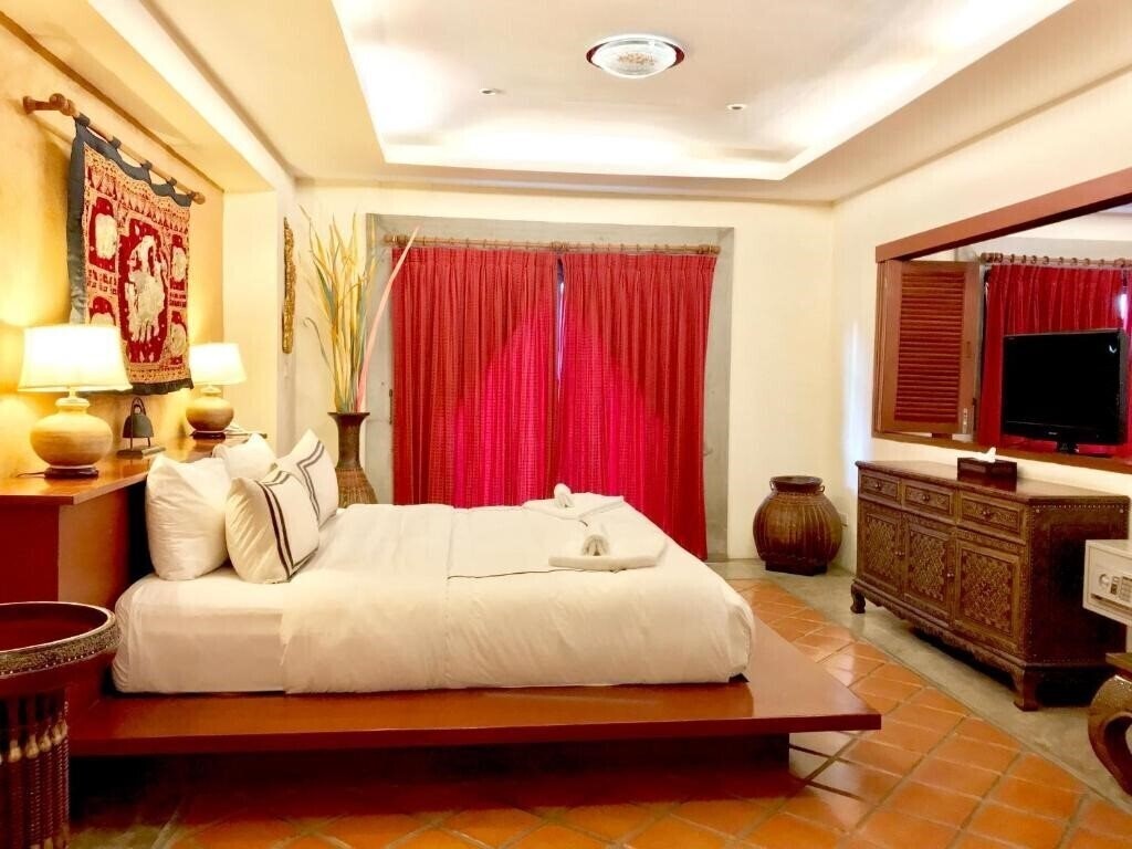 Фото Nirvana Boutique Hotel 3*