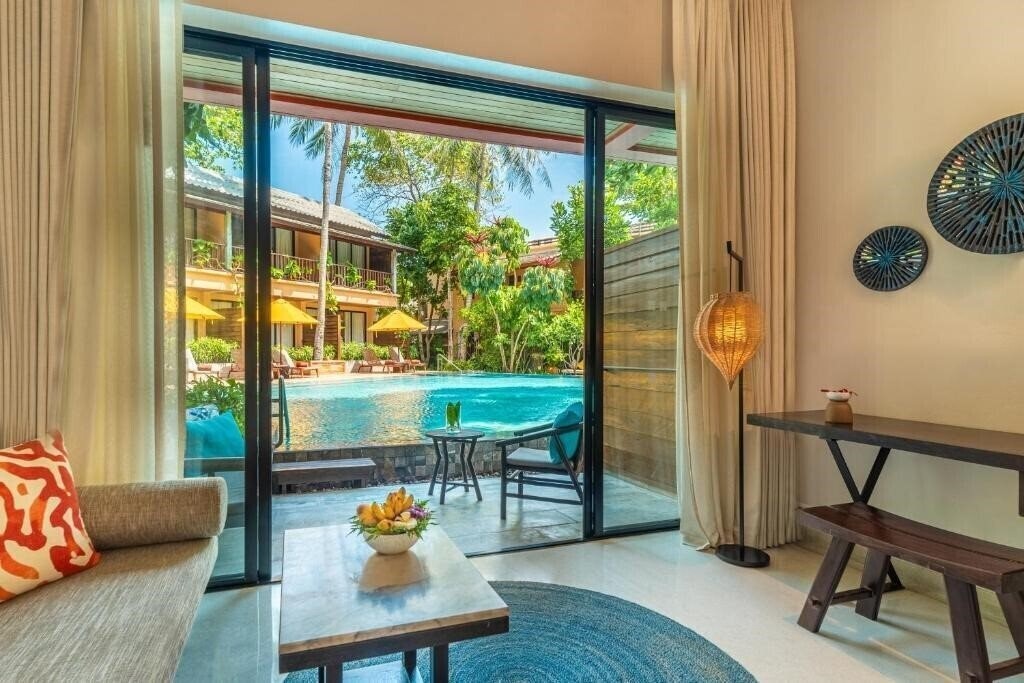 Hotel Buri Rasa Village Koh Phangan 4*