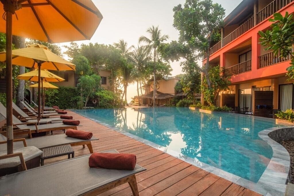 Fotografii Buri Rasa Village Koh Phangan 4*