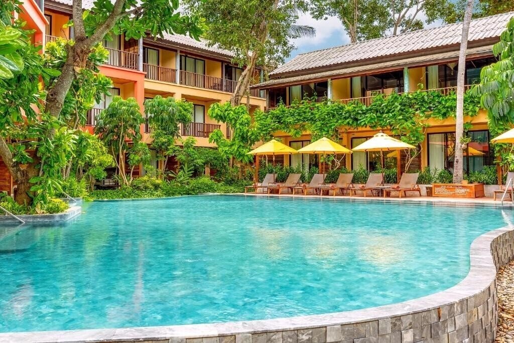 Fotografie Buri Rasa Village Koh Phangan 4*