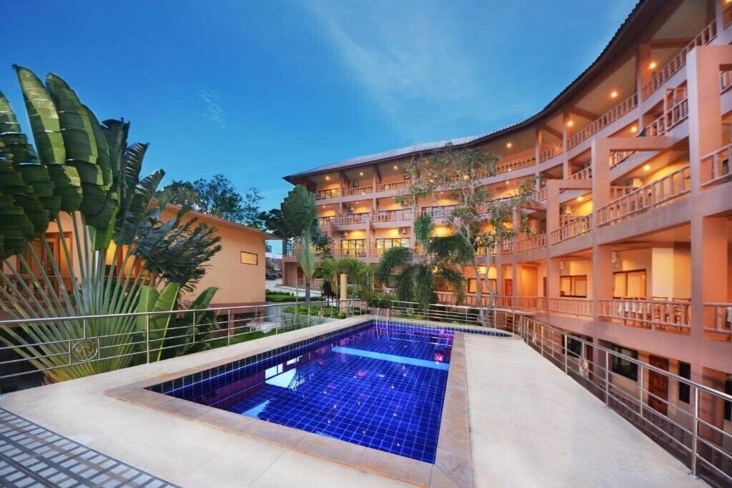 Изображение Haadyao Bayview Resort & Spa 3*