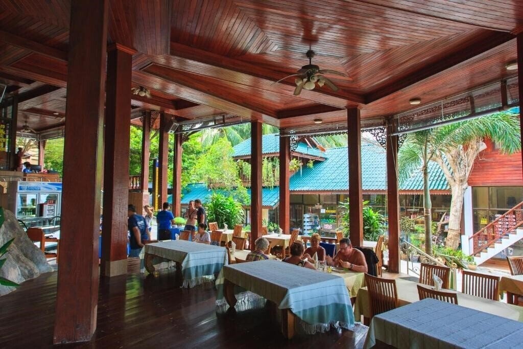Картинка Haadyao Bayview Resort & Spa 3*