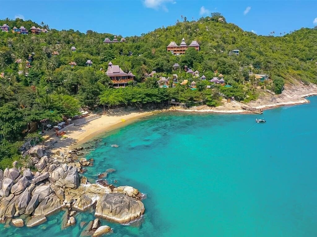 Отель Santhiya Resort & Spa 5*