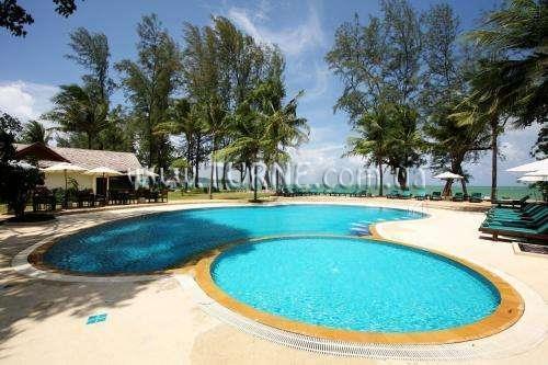 Fotografie Khao Lak Diamond Beach Resort 3*