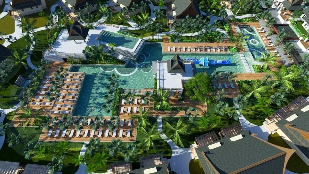 Отель La Solaya Khao Lak (ex. Mukdara Beach Villa) 4*