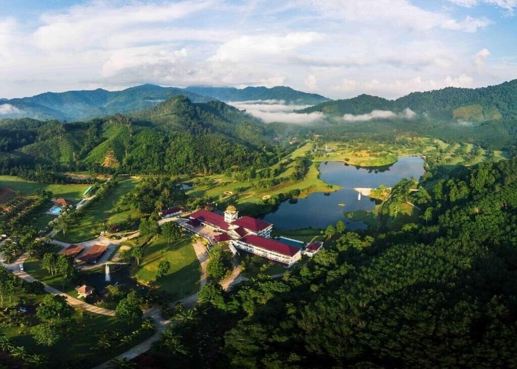 Hotel Katathong Golf Resort SPA 3*