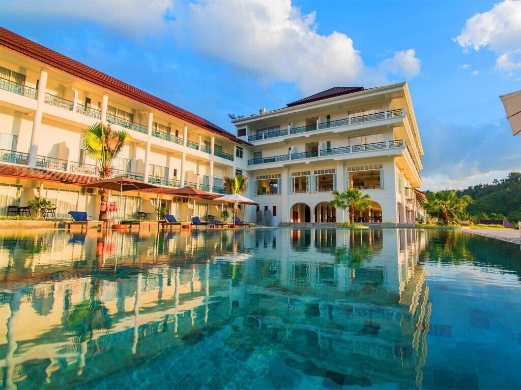 Fotografii Katathong Golf Resort SPA 3*