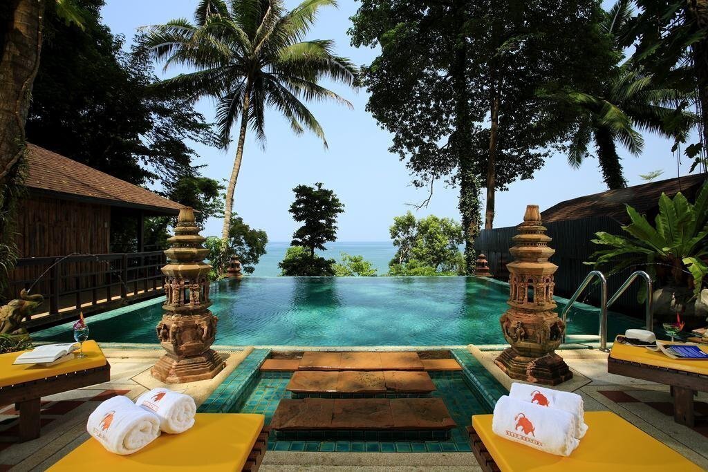 Hotel Baan Krating Khaolak Resort 3*