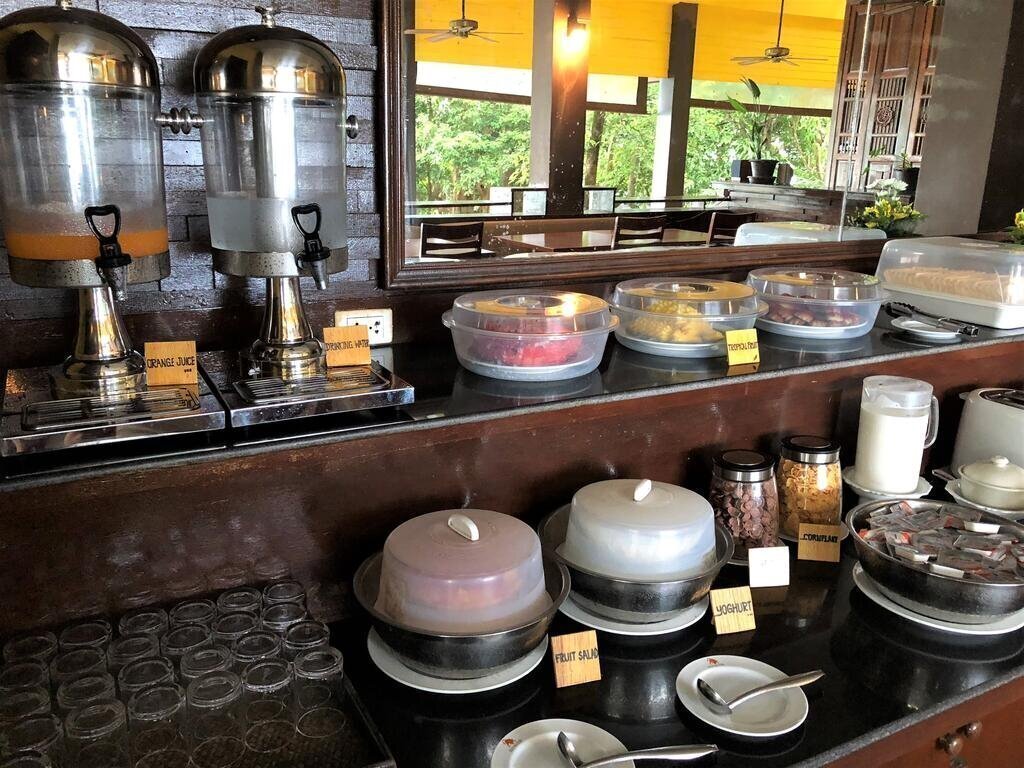 Fotografie Baan Krating Khaolak Resort 3*