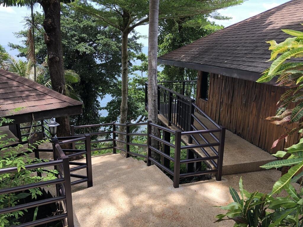 Imaginea Baan Krating Khaolak Resort 3*