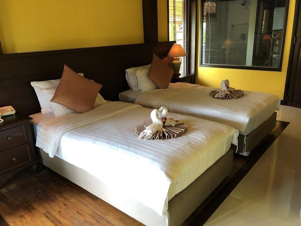 Imaginea Baan Krating Khaolak Resort 3*