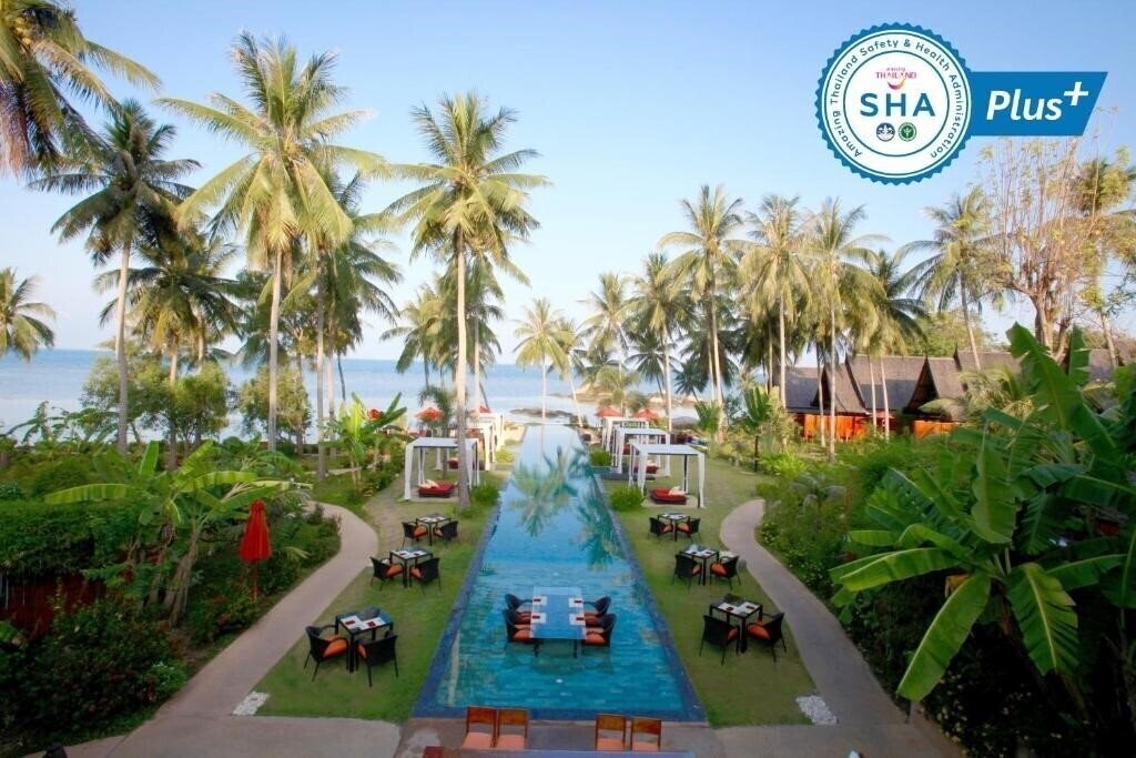 Fotografie Kupu Kupu Phangan Beach Villas & Spa 5*
