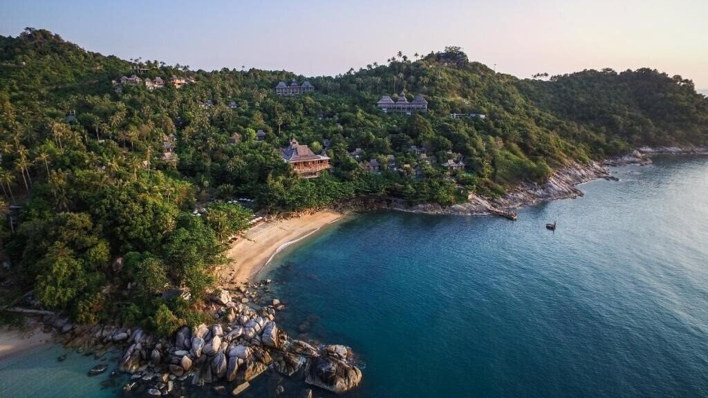 Hotel Santhiya Koh Phangan Resort & Spa 5*