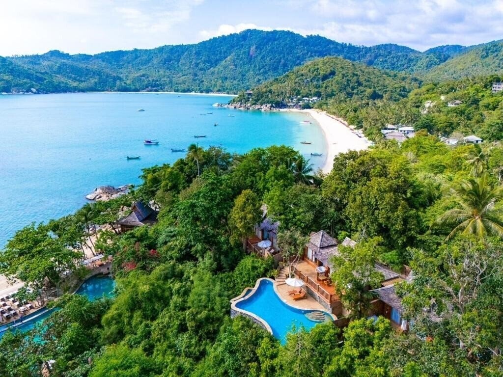 Fotografie Santhiya Koh Phangan Resort & Spa 5*