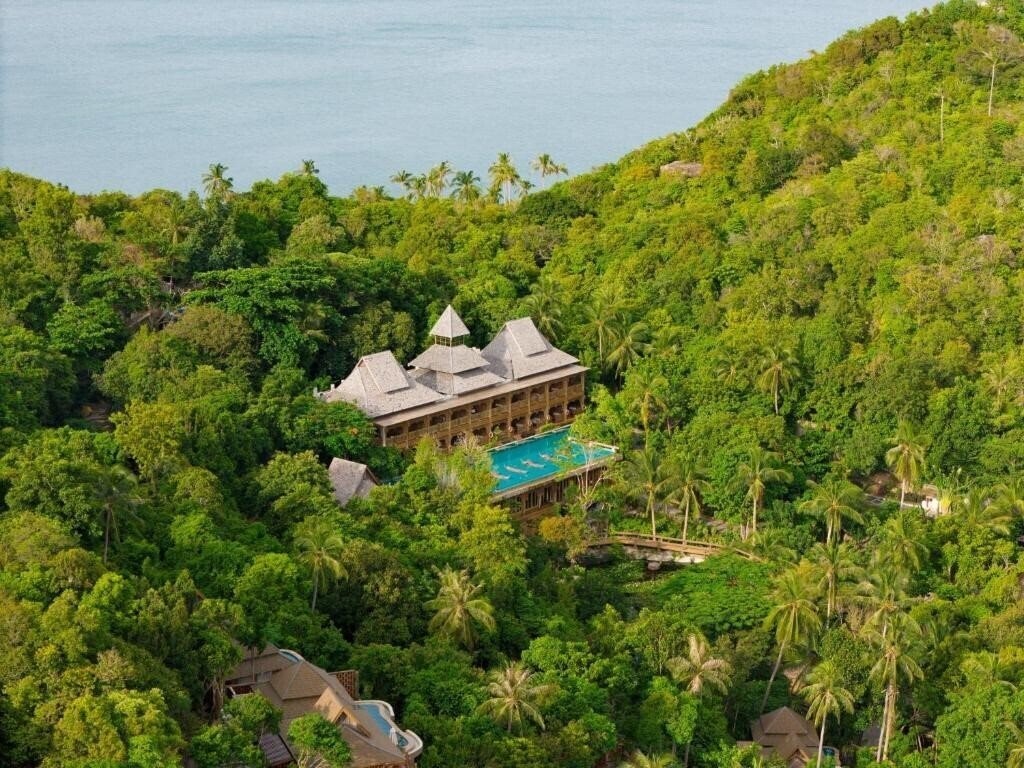 Imaginea Santhiya Koh Phangan Resort & Spa 5*