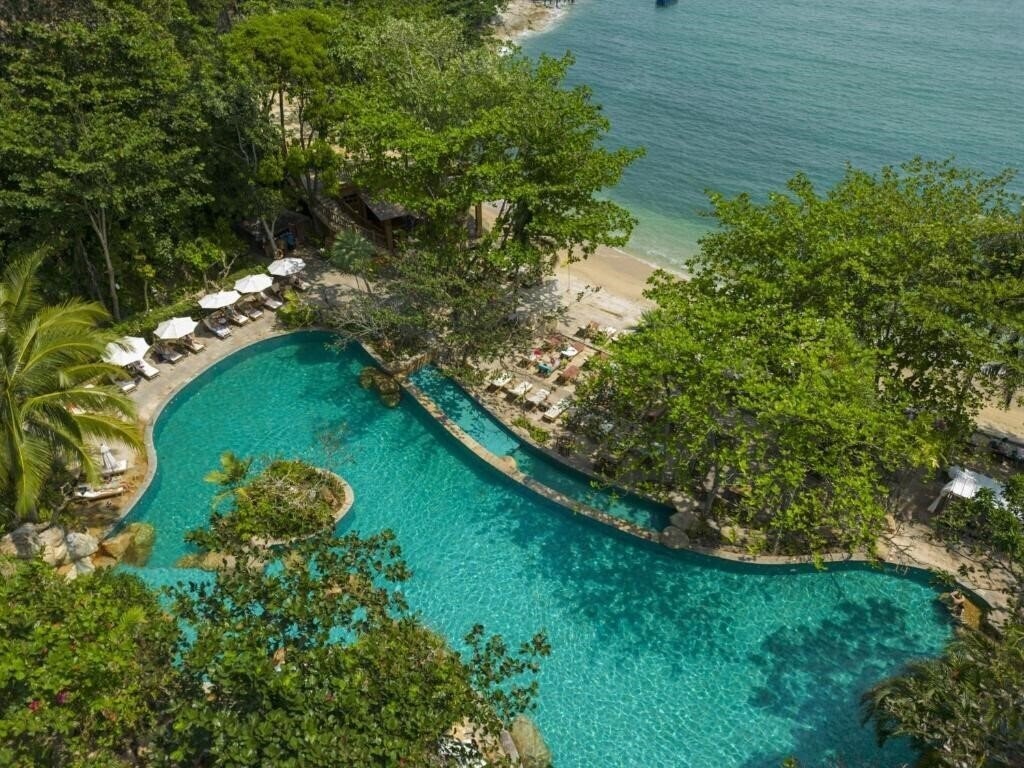 Imaginea Santhiya Koh Phangan Resort & Spa 5*