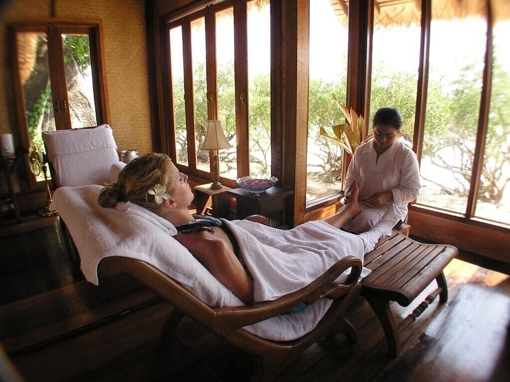 Imaginea Sarikantang Resort And Spa 3*